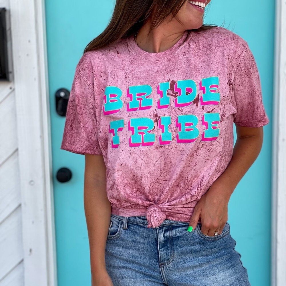 Oliver & Otis-Bride Tribe Tees